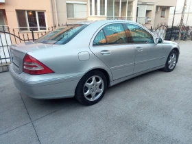 Mercedes-Benz C 280 4Matic LPG, снимка 4