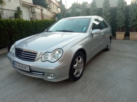 Mercedes-Benz C 280 4Matic LPG, снимка 1