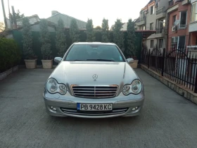 Mercedes-Benz C 280 4Matic LPG, снимка 6