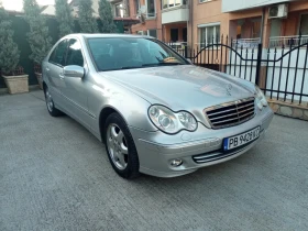 Mercedes-Benz C 280 4Matic LPG, снимка 5