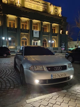 Audi S3, снимка 1