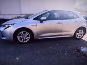 Toyota Corolla 1.8Hybrid 122hp 133900km 2019 | Mobile.bg    7