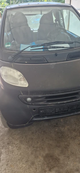 Smart Fortwo, снимка 1