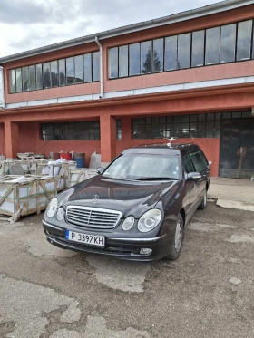 Mercedes-Benz E 250 PILATO, снимка 1