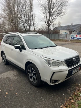 Subaru Forester, снимка 1