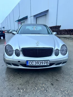 Mercedes-Benz E 320, снимка 4