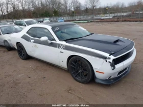 Dodge Challenger R/T SCAT PACK 6.4L - [8] 