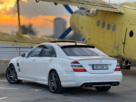 Mercedes-Benz S 500 - 6.3 AMG pack - LPG - Distronic - harman/kardon- , снимка 4