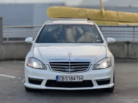 Mercedes-Benz S 450 - 6.3 AMG pack - LPG - Distronic - harman/kardon-  | Mobile.bg    6