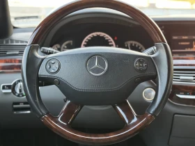 Mercedes-Benz S 500 - 6.3 AMG pack - LPG - Distronic - harman/kardon- , снимка 8