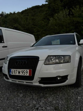     Audi A6 Allroad 3.0TDI