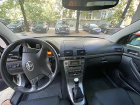 Обява за продажба на Toyota Avensis D4D ~8 500 лв. - изображение 4