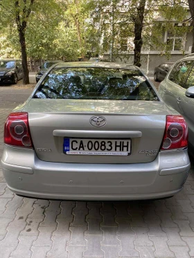 Обява за продажба на Toyota Avensis D4D ~8 500 лв. - изображение 2