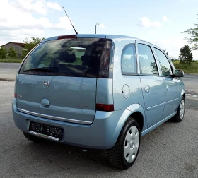 Opel Meriva 1.4i/90к./FACELIFT/178х. км - 4990 лв. - 41722868 4