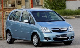 Opel Meriva 1.4i/90к./FACELIFT/178х. км - 4990 лв. - 41722868 3