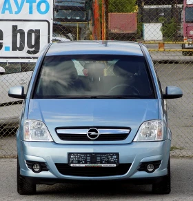 Opel Meriva 1.4i/90к./FACELIFT/178х. км - 4990 лв. - 41722868 2