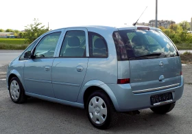 Opel Meriva 1.4i/90к./FACELIFT/178х. км - 4990 лв. - 41722868 5