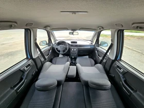 Opel Meriva 1.4i/90к./FACELIFT/178х. км - 4990 лв. - 41722868 7