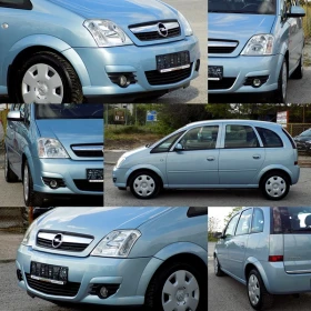 Opel Meriva 1.4i/90к./FACELIFT/178х. км - 4990 лв. - 41722868 15