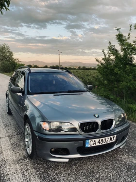BMW 320  e46 320d  | Mobile.bg    3