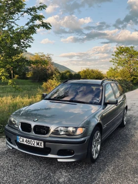 BMW 320  e46 320d  | Mobile.bg    2