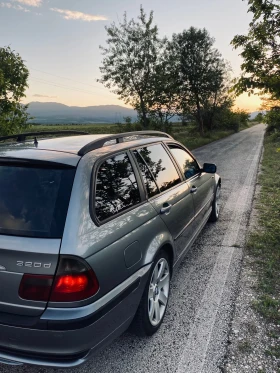BMW 320  e46 320d  | Mobile.bg    6