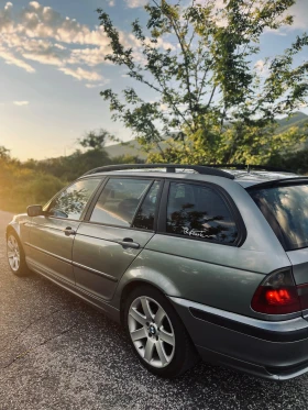 BMW 320  e46 320d  | Mobile.bg    7