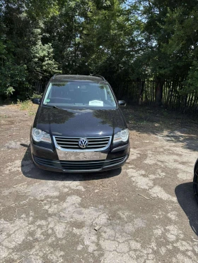 Обява за продажба на VW Touran 1.9TDI ~7 798 лв. - изображение 1