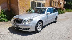     Mercedes-Benz E 220 avantgarde