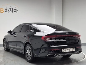 Kia K5 2.0 Lpi