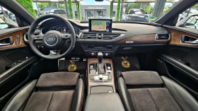 Audi A7 MATRIX/S-LINE/DISTR/NIGHT/HUD/360САМ/ПОДГР/BOSE/LI - цена по договаряне - 12292182 8