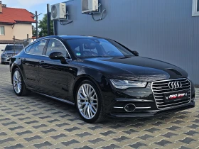Audi A7 MATRIX/S-LINE/DISTR/NIGHT/HUD/360САМ/ПОДГР/BOSE/LI - цена по договаряне - 12292182 3