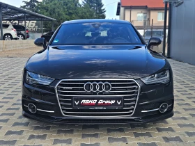 Audi A7 MATRIX/S-LINE/DISTR/NIGHT/HUD/360САМ/ПОДГР/BOSE/LI - цена по договаряне - 12292182 2