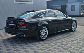 Audi A7 MATRIX/S-LINE/DISTR/NIGHT/HUD/360САМ/ПОДГР/BOSE/LI - цена по договаряне - 12292182 5