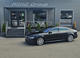 Audi A7 MATRIX/S-LINE/DISTR/NIGHT/HUD/360САМ/ПОДГР/BOSE/LI - цена по договаряне - 12292182 17