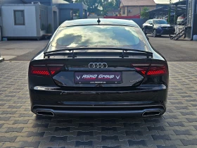 Audi A7 MATRIX/S-LINE/DISTR/NIGHT/HUD/360САМ/ПОДГР/BOSE/LI - цена по договаряне - 12292182 6