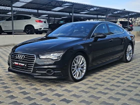 Audi A7 MATRIX/S-LINE/DISTR/NIGHT/HUD/360САМ/ПОДГР/BOSE/LI