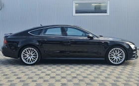 Audi A7 MATRIX/S-LINE/DISTR/NIGHT/HUD/360САМ/ПОДГР/BOSE/LI - цена по договаряне - 12292182 4