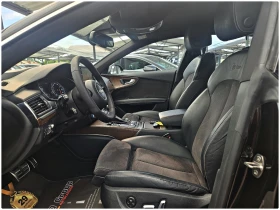Audi A7 MATRIX/S-LINE/DISTR/NIGHT/HUD/360САМ/ПОДГР/BOSE/LI - цена по договаряне - 12292182 16