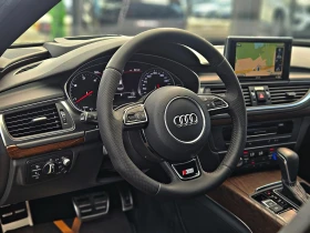 Audi A7 MATRIX/S-LINE/DISTR/NIGHT/HUD/360САМ/ПОДГР/BOSE/LI - цена по договаряне - 12292182 10