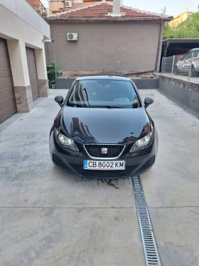 Обява за продажба на Seat Ibiza 1.2 Бензин-Газ 60к.с EURO5 ~7 300 лв. - изображение 1