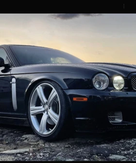  Jaguar Xj