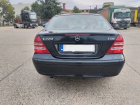 Обява за продажба на Mercedes-Benz C 220 2.2CDI Италия ~6 950 лв. - изображение 4