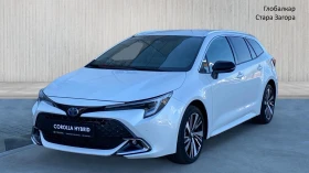 Обява за продажба на Toyota Corolla T.S 2.0 HEV Exec. Plus ~66 798 лв. - изображение 2 | Auto.bg Обява за продажба на Toyota Corolla T.S 2.0 HEV Exec. Plus ~66 798 лв. - изображение 2