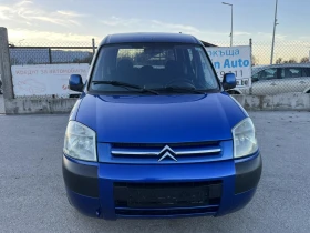 Citroen Berlingo 1.6HDI 75кс EURO 4 КЛИМАТИК - 4700 лв. / 2403.07 € - 19408901 2