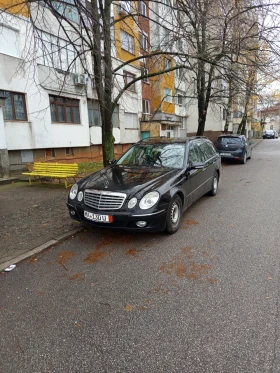 Mercedes-Benz E 220, снимка 4 — Bazar.bg Mercedes-Benz E 220, снимка 4