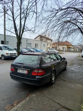Mercedes-Benz E 220, снимка 2 — Bazar.bg Mercedes-Benz E 220, снимка 2