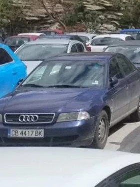 Audi A4 1.8 turbo quattro 