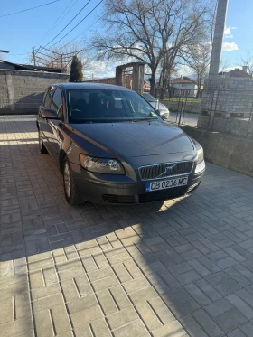 ����� �� �������� �� Volvo V50