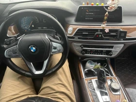 BMW 750 * 750i xDrive * CARFAX * ЦЕНА ДО БГ - 21350 € / 41756.97 лв. - 25388199 7